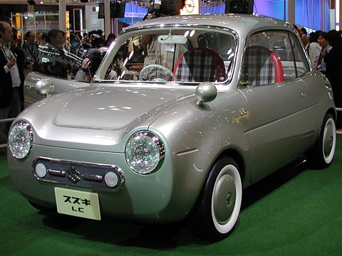 Suzuki LC