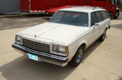 Buick Century estate