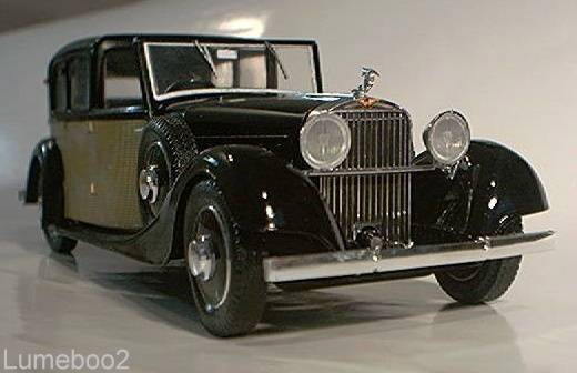 Hispano Suiza K6