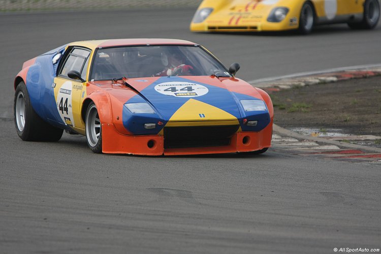 De Tomaso Pantera GrIV