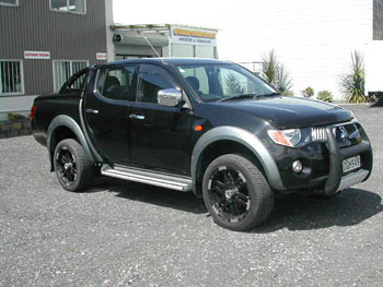 Mitsubishi Triton GLS