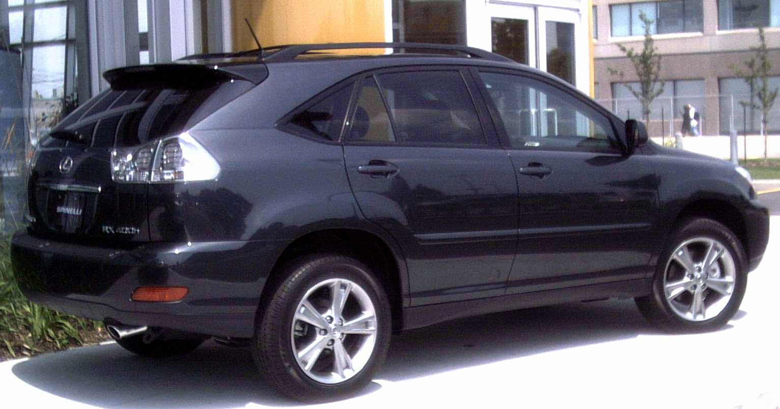 Lexus RX 400