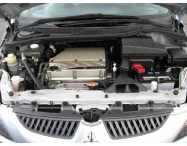 Mitsubishi Chariot Grandis 23 Mitsubishi Chariot Grandis 23