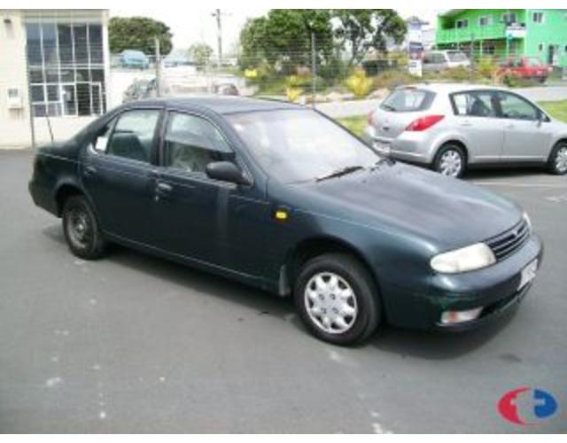 Nissan Bluebird EEX