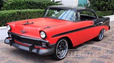 Chevrolet Bel Air Custom Coupe