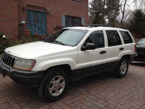 Jeep Grand Cherokee V8 Laredo