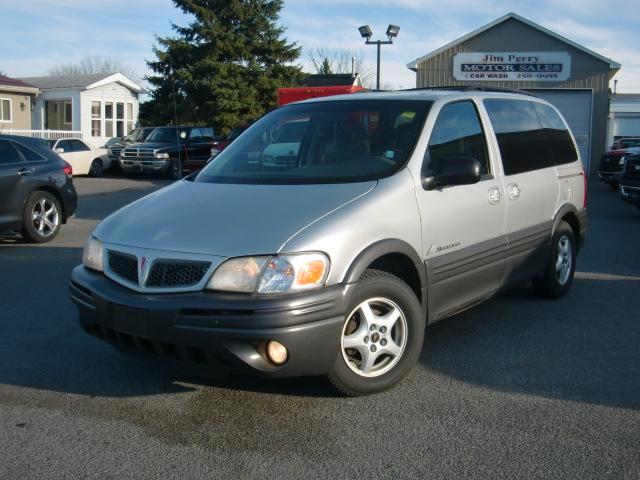 Pontiac Montana SE