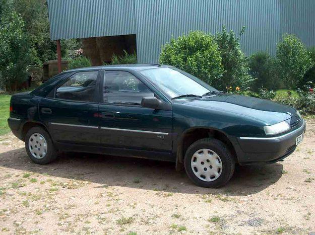 Citroen Xantia Turbo D