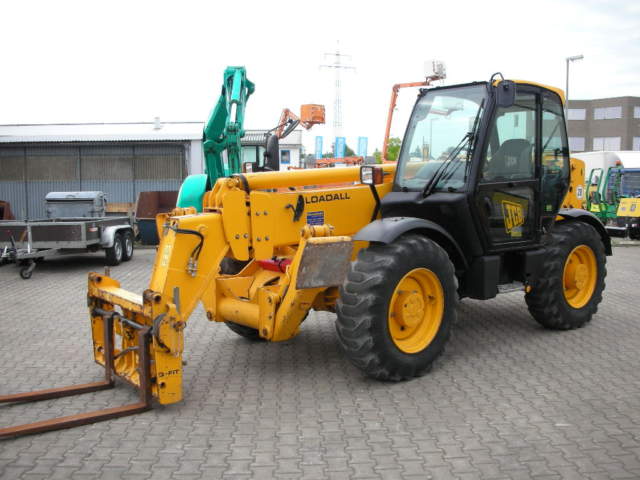 JCB Loadall 535 140