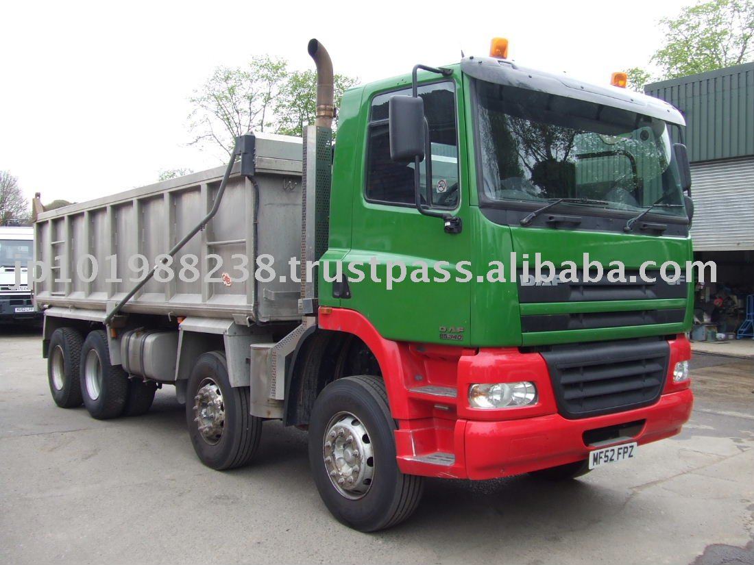 DAF 85CF