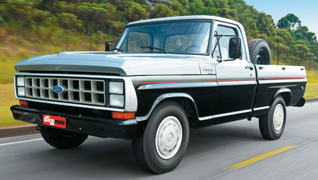 Ford F-1000