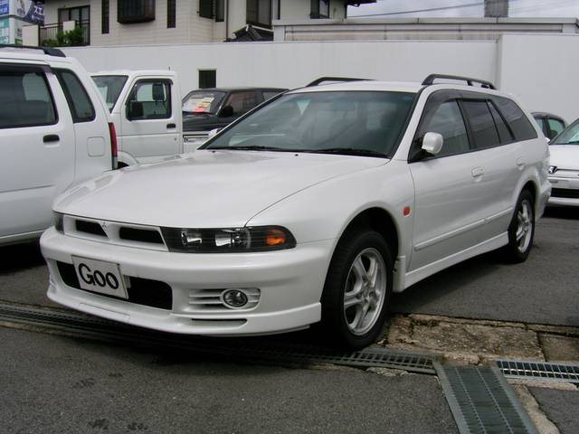 Mitsubishi Legnum ST