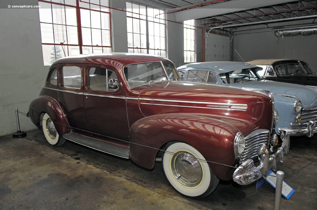 Hudson Deluxe Six