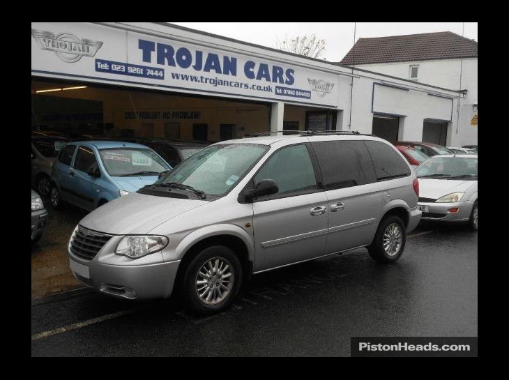 Chrysler Voyager LX