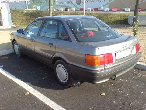 Audi 80 18S