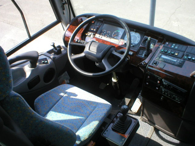 Scania Irizar