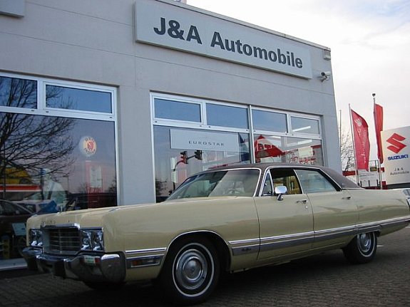 1973 Chrysler New Yorker Brougham