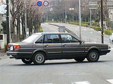 Volkswagen Santana Gi