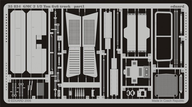 GMC M-215 6x6 GMC M-215 6x6