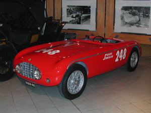 Stanguellini 1100 Sport