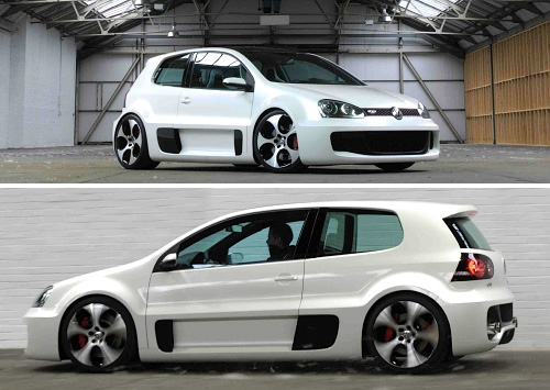 Volkswagen Golf I GTI