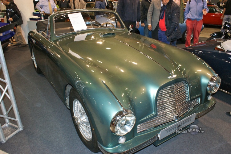 Aston Martin DB2 Vantage Drophead Coupe