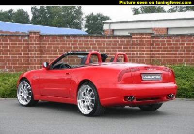 Maserati 4200 Spyder