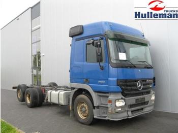 Mercedes-Benz Actros 2550