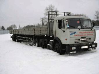 KamAZ 54112 KamAZ 54112