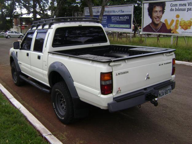 Mitsubishi L200 GLS Savana