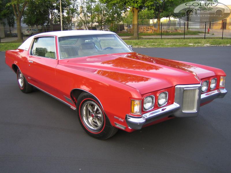 Pontiac Grand Prix SJ