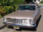 Plymouth Valiant V200 4dr
