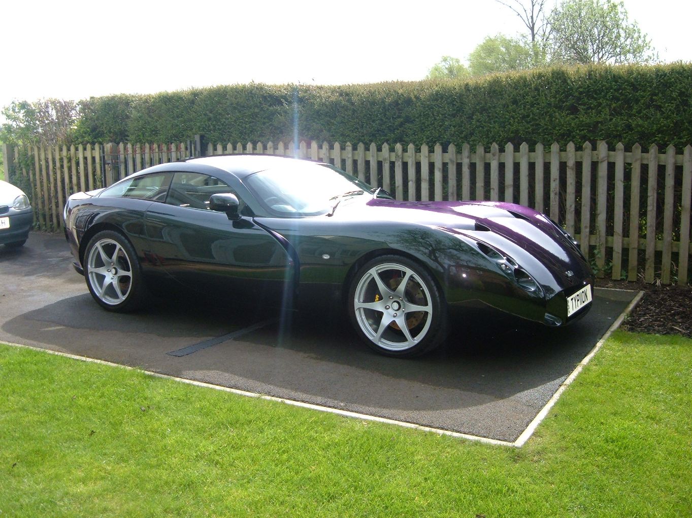 TVR Typhon