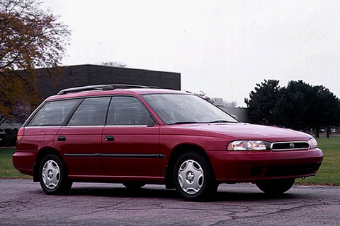 Subaru Legacy Brighton Wagon