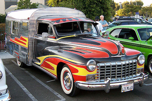 Dodge Camper