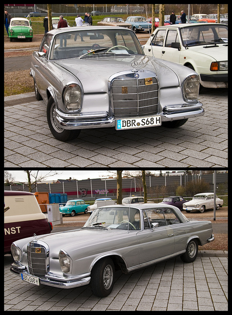 Mercedes-Benz 280SEC