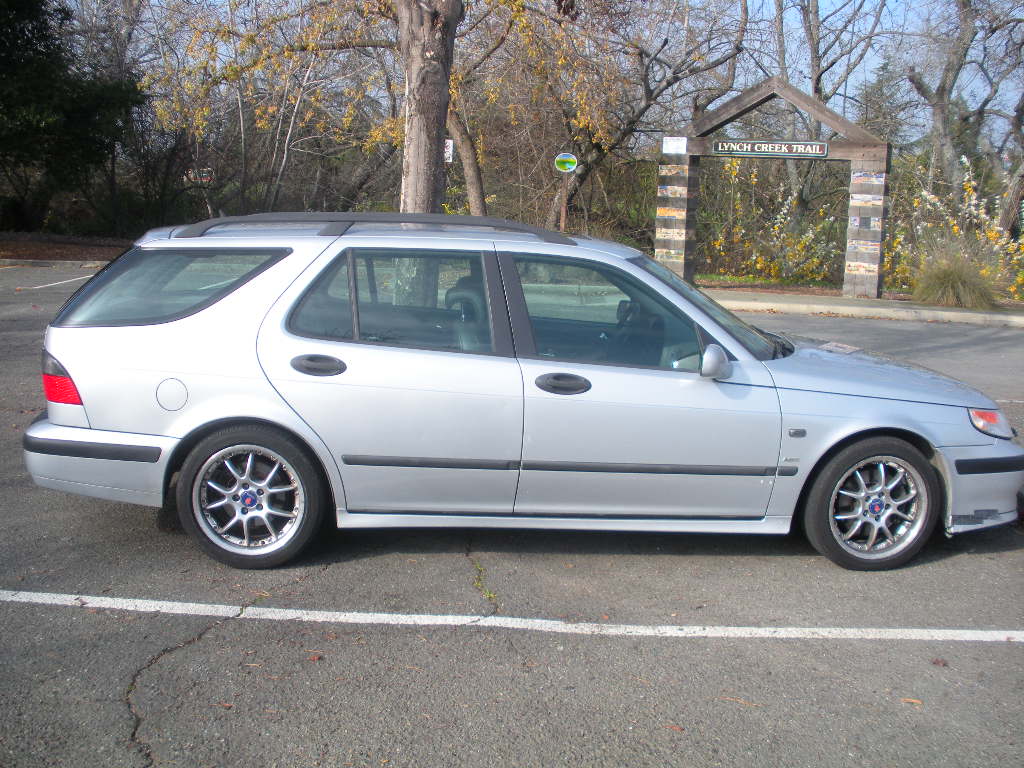 SAAB 9-5 Wagon