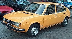 Alfa Romeo Alfasud L