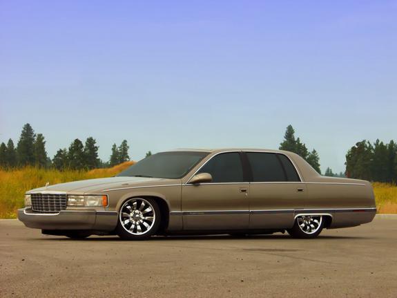Cadillac Fleetwood - SS