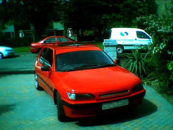 Peugeot 306 16 XN