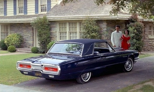 Ford Thunderbird Landau