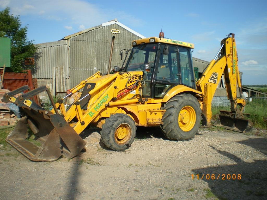 JCB 3CX