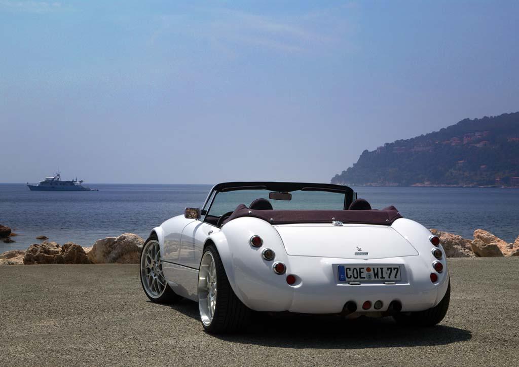 Wiesmann MF 3 roadster