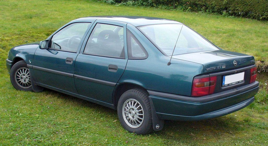 Opel Vectra 16