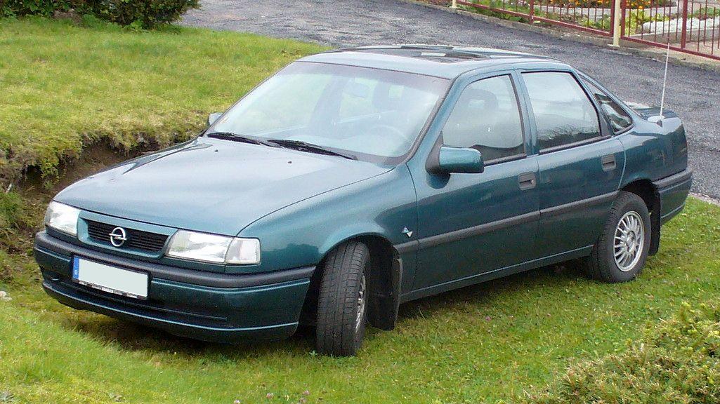 Opel Vectra 16