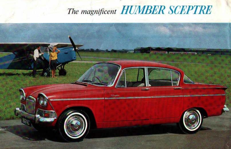 Humber Sceptre