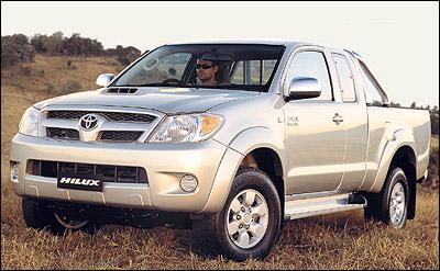 Toyota Hilux SR5 30TDi 4WD