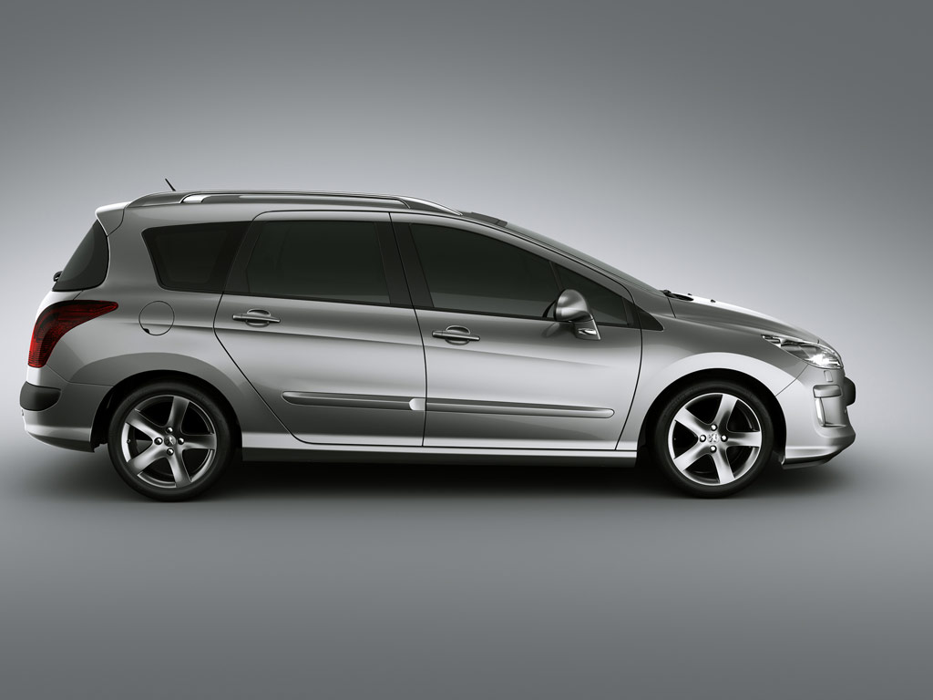 Peugeot 308 SW