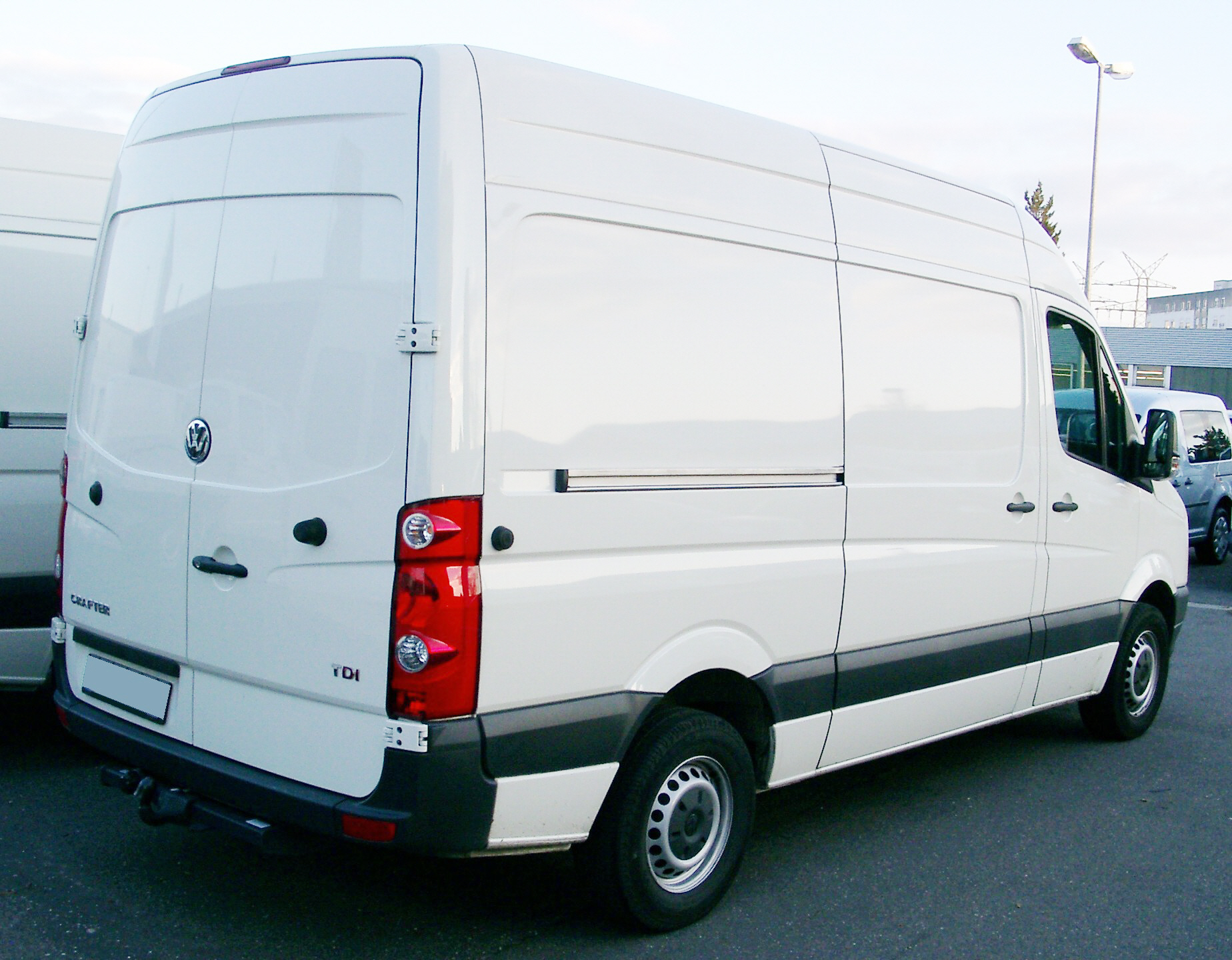 Volkswagen Crafter