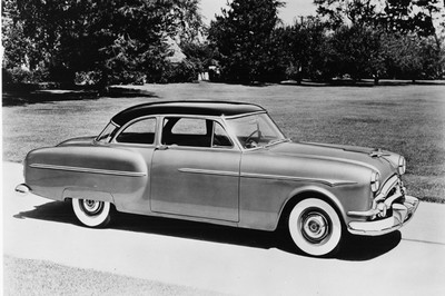 Packard Clipper sedan